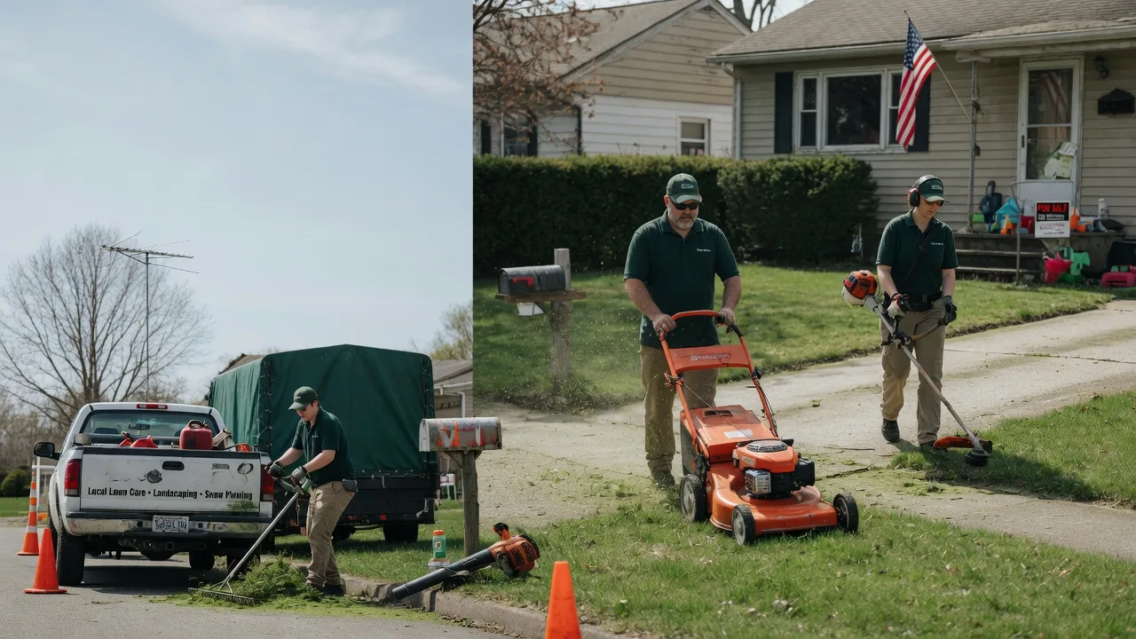 Lawn Care Services By Expert Landscaper in Java Center, NY near me